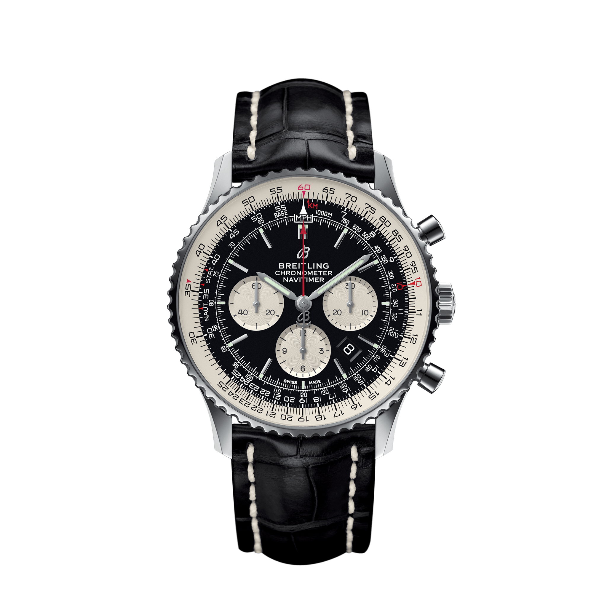 Navitimer B01 Chronograph 46 - AB0127211B1P1