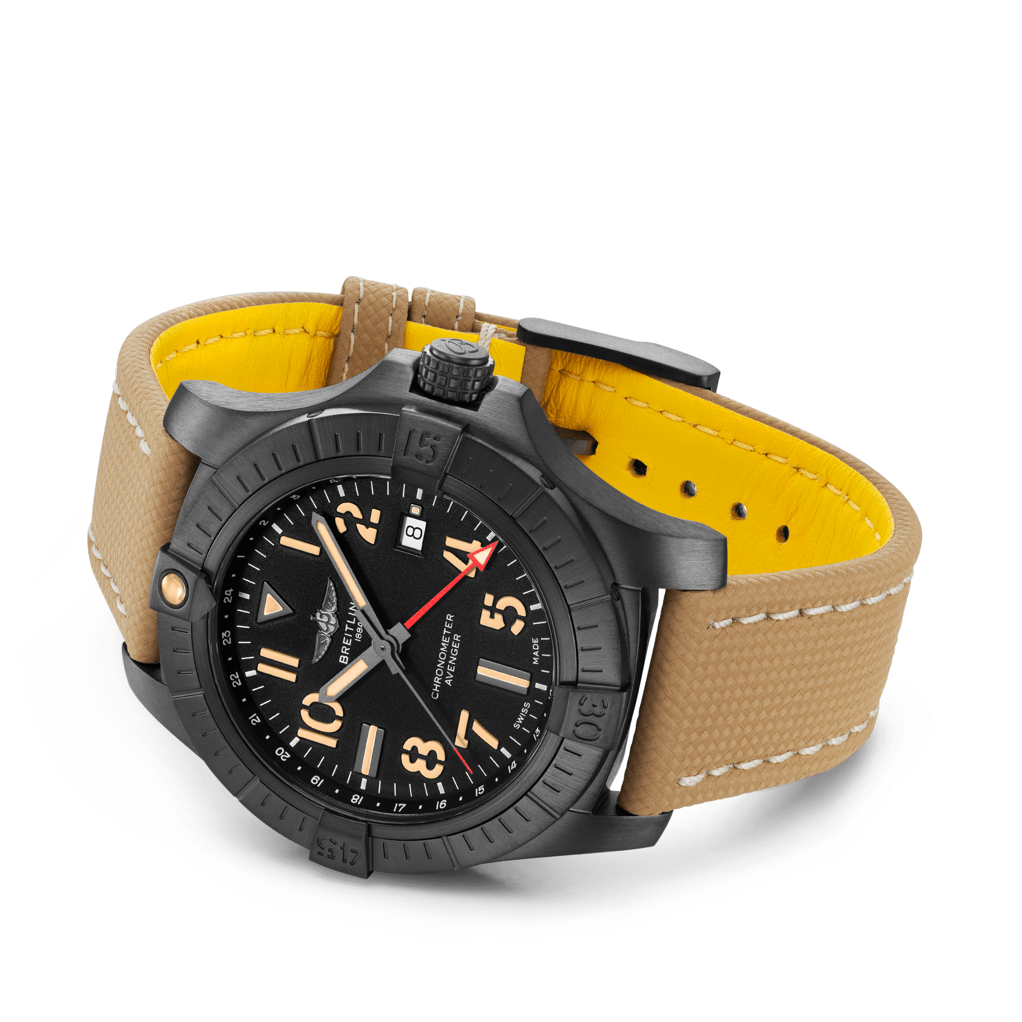 Breitling hotsell smartwatch 2019