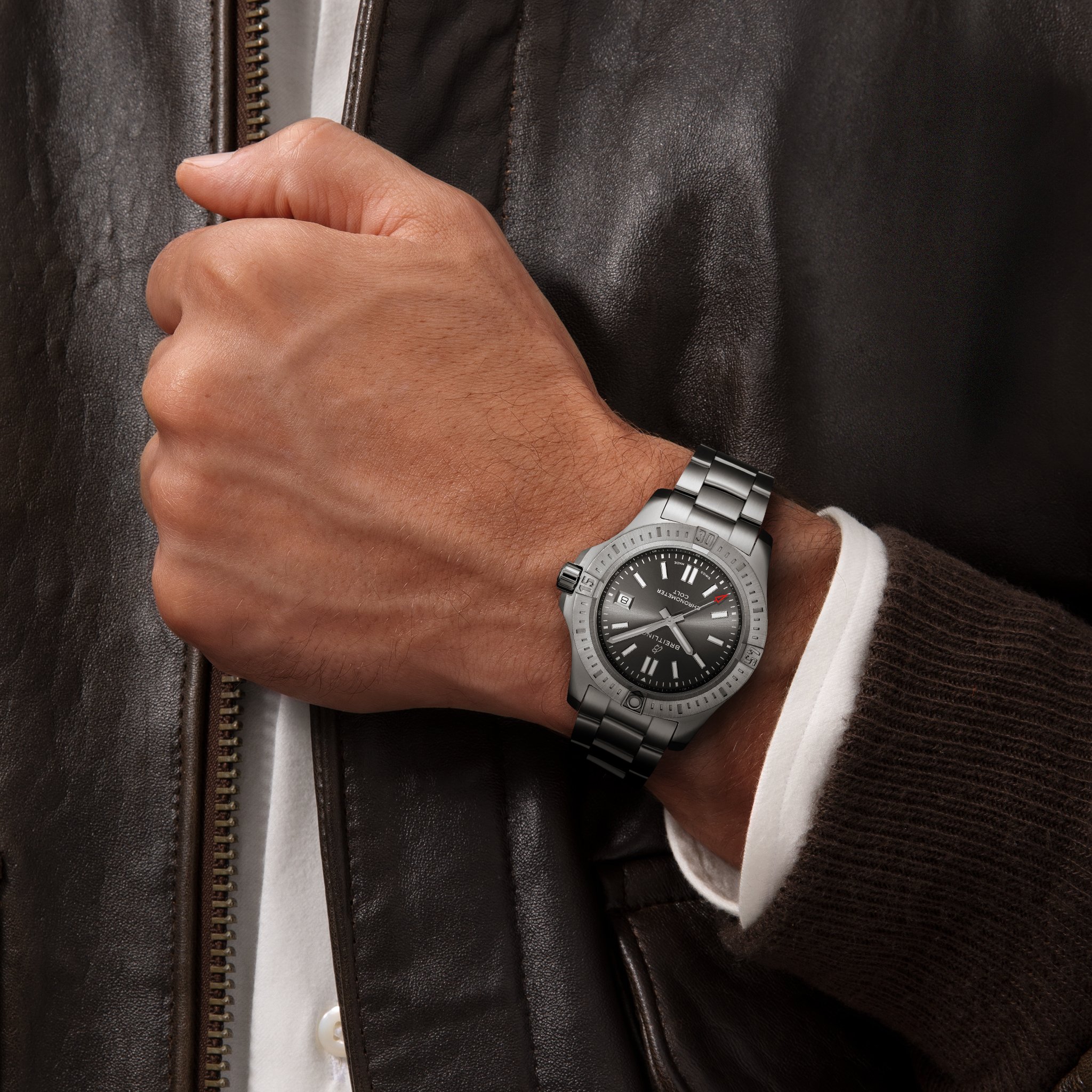 breitling colt automatic 41