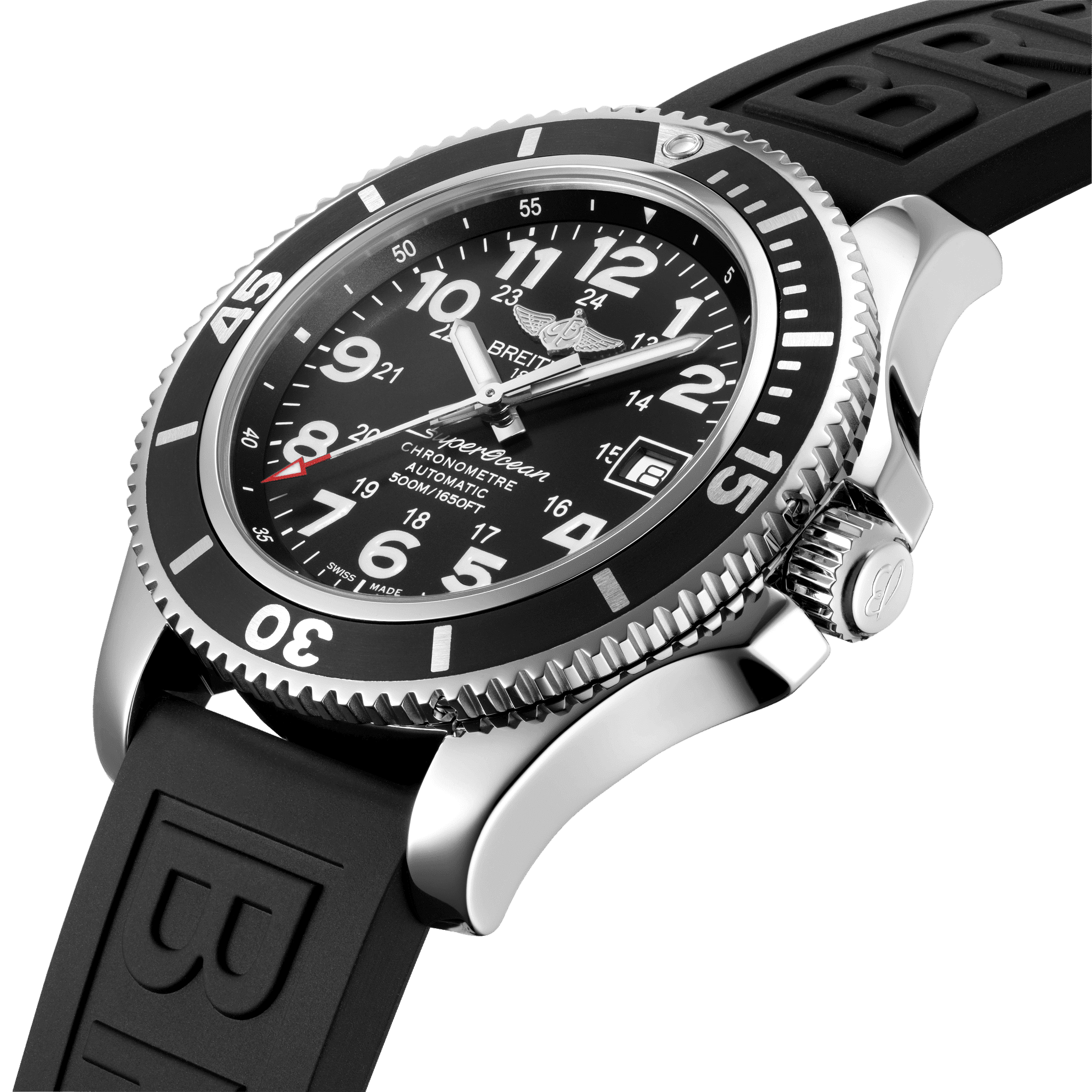 breitling superocean ab2021 Transportation and Logistics Company News