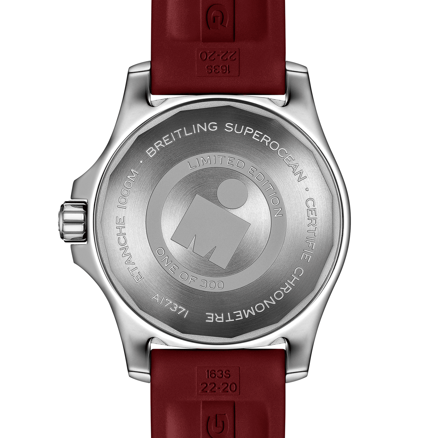 breitling Navitimer 01 Chronometer Number Watch