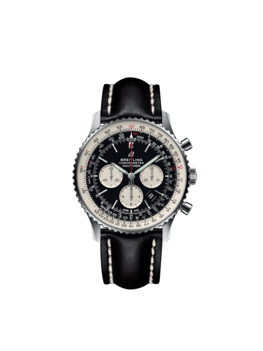breitling's new AB041210/BB48 timer 44mm automatic B/P/5 year guarantee sBR118