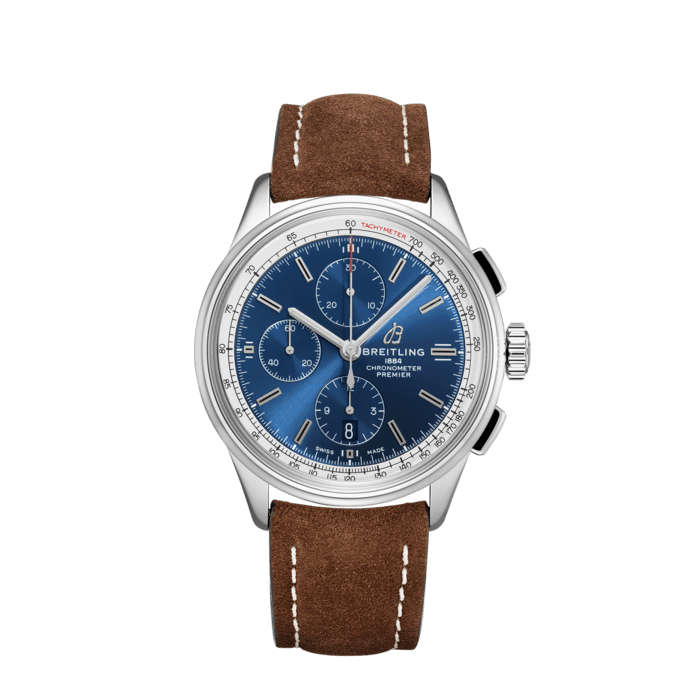 Premier Chronograph 42 - A13315351C1X2