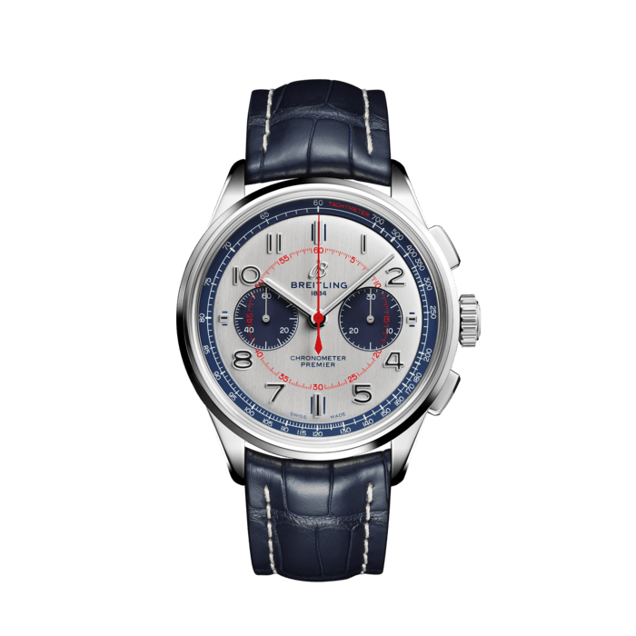 Premier B01 Chronograph 42 Bentley Mulliner Limited Edition - AB0118A71G1P1