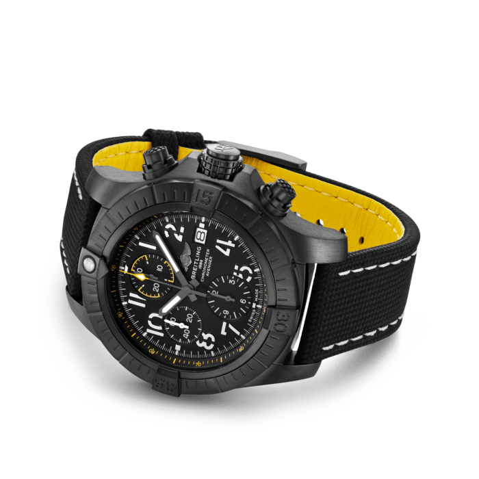 Avenger Chronograph 45 Night Mission