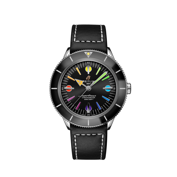 Superocean Heritage '57 Special Edition - A103701A1B1X1