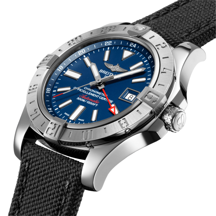 Avenger II GMT