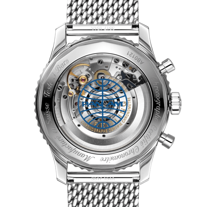 Navitimer B01 Chronograph 43 Pan Am