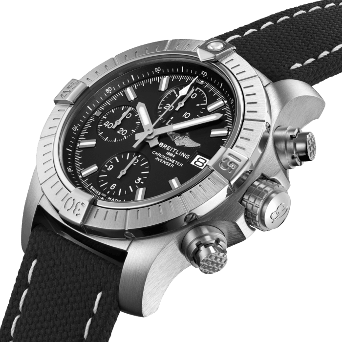 Avenger Chronograph 43復仇者計時腕錶