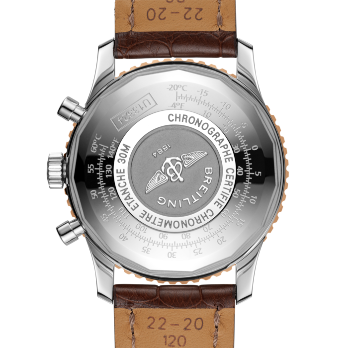 Navitimer Chronograph 41航空計時腕錶