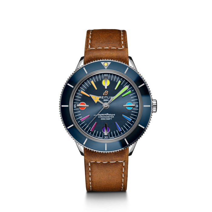 Superocean Heritage 57 超級海洋文化腕錶限量版 II