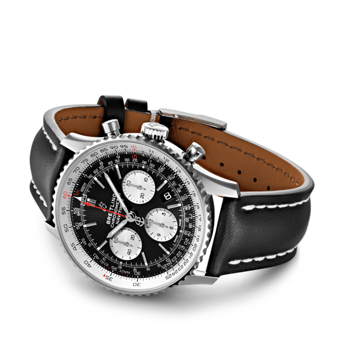 Navitimer B01 Chronograph 43