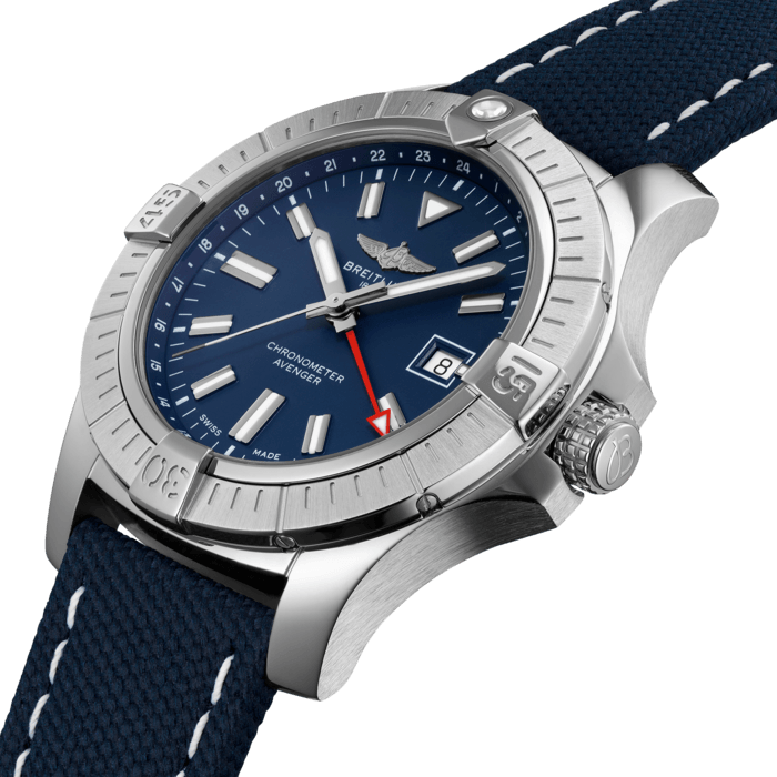 Avenger Automatic GMT 45