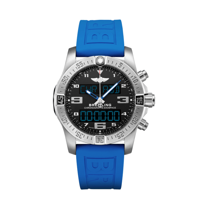Exospace B55外太空計時腕錶 - EB5510H21B1S1