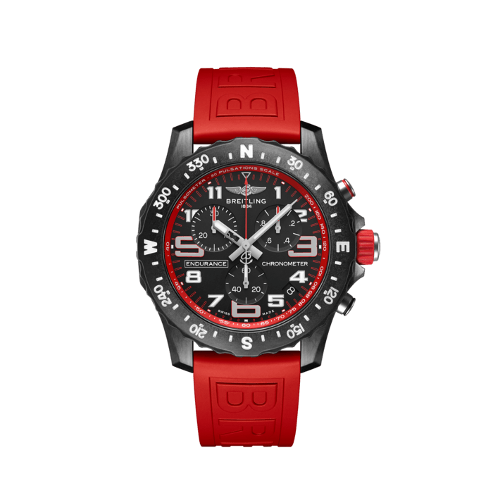 エンデュランス プロ ブライトライト® - ブラック X82310D91B1S1 | Breitling