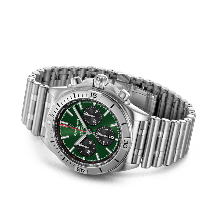 Chronomat B01 42機械計時腕錶