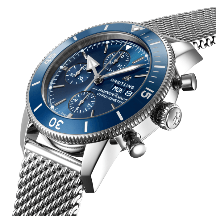 Superocean Heritage Chronograph 44