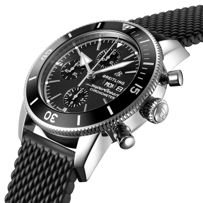 Superocean Heritage Chronograph 44