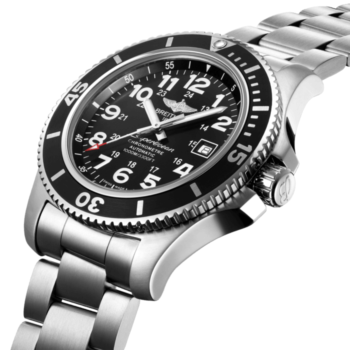 Road house extract Limited breitling chronograph superocean Brace ...