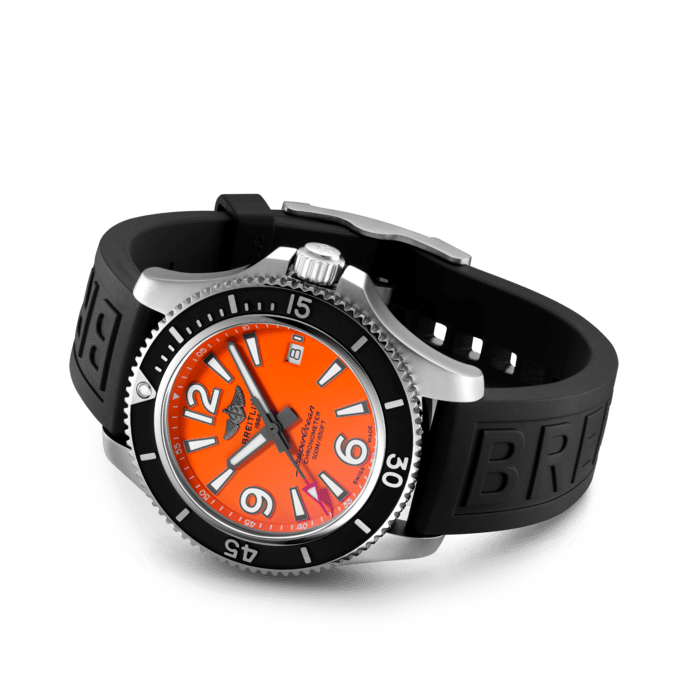 Superocean Automatic 42超級海洋自動腕錶