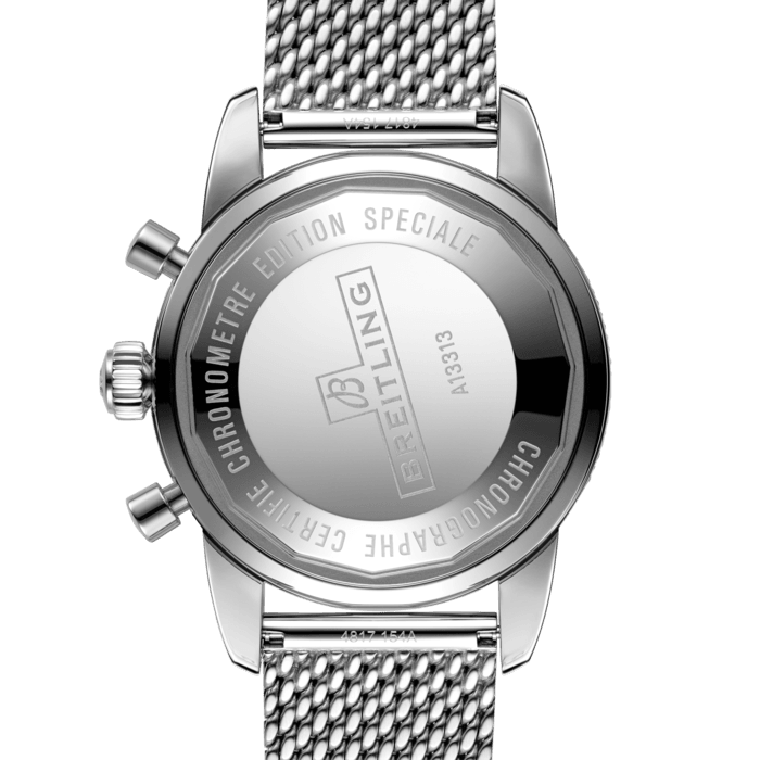 Superocean Heritage Chronograph 44超級海洋文化計時腕錶