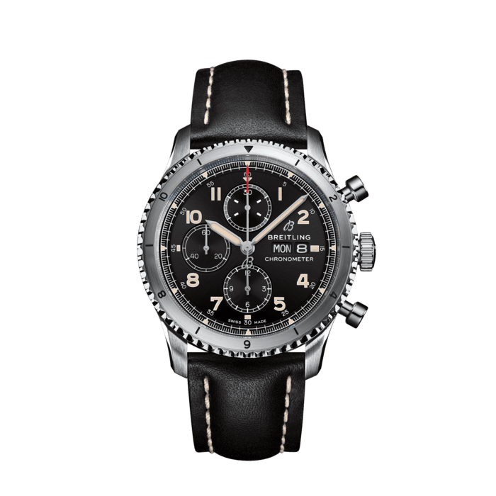 Aviator 8 Chronograph 43 - A13316101B1X1