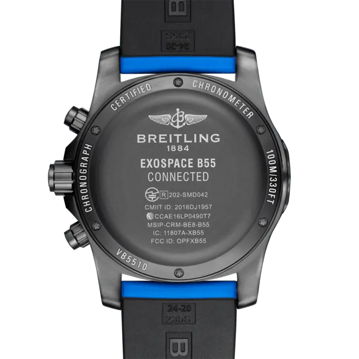 breitling b55 connected