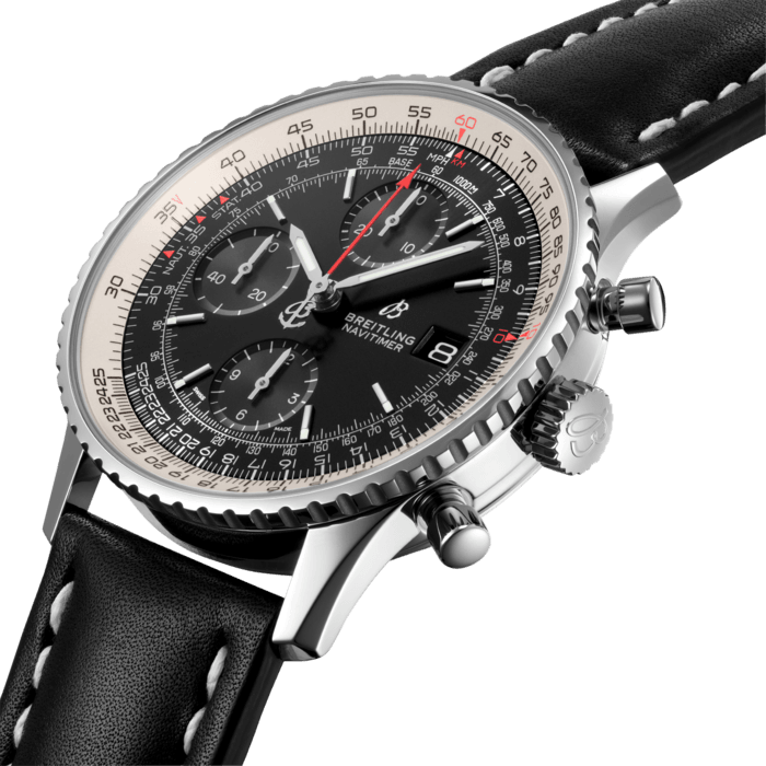 航空计时计时腕表41（Navitimer Chronograph 41）