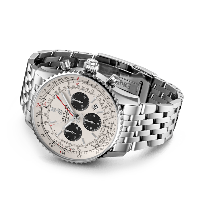 Navitimer B03 Chronograph Rattrapante 45