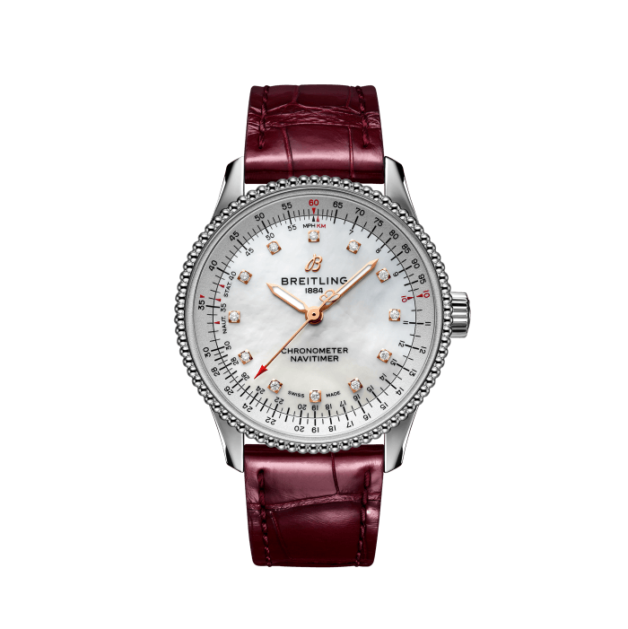 Navitimer Automatic 35 - A17395211A1P1