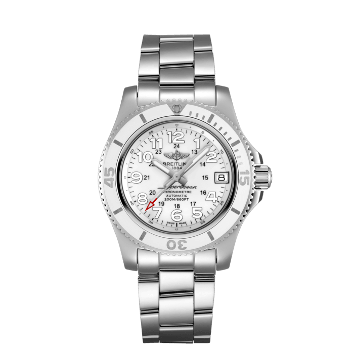 Superocean II 36超級海洋腕錶 - A17312D21A1A1