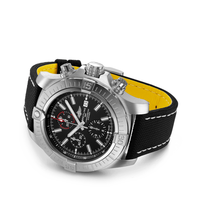 Super Avenger Chronograph 48超級復仇者計時腕錶