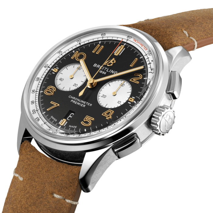 Premier B01 Chronograph 42 Norton