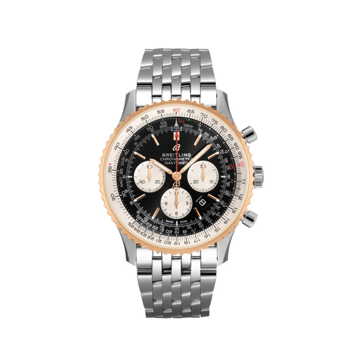 航空计时B01计时腕表46（Navitimer B01 Chronograph 46） - UB0127211B1A1