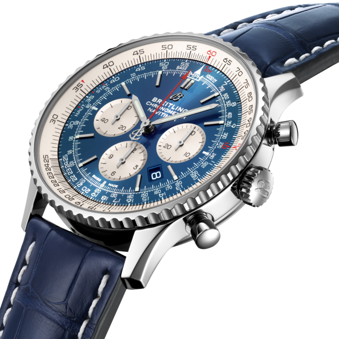 Navitimer B01 Chronograph 46航空計時腕錶