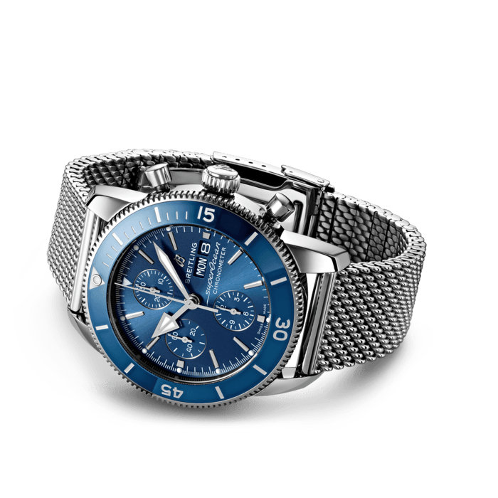 Superocean Heritage Chronograph 44