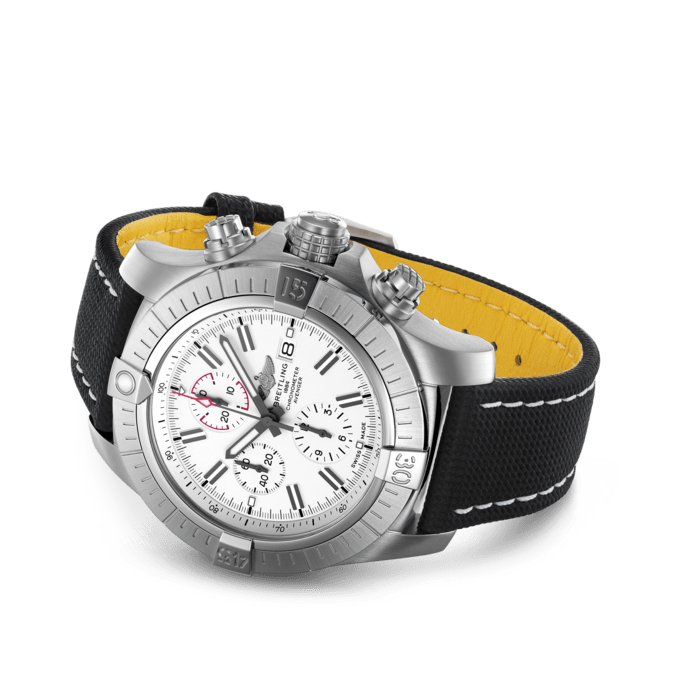 Super Avenger Chronograph 48