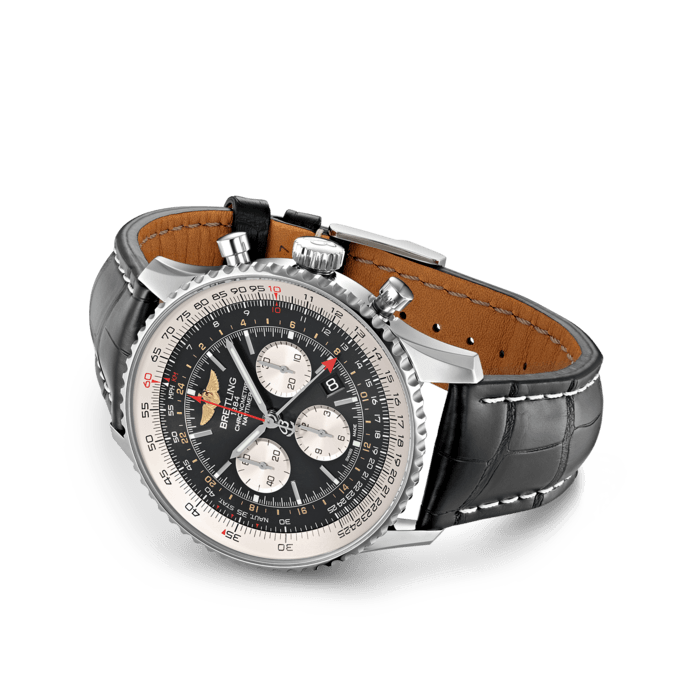 Navitimer B04 Chronograph GMT 48