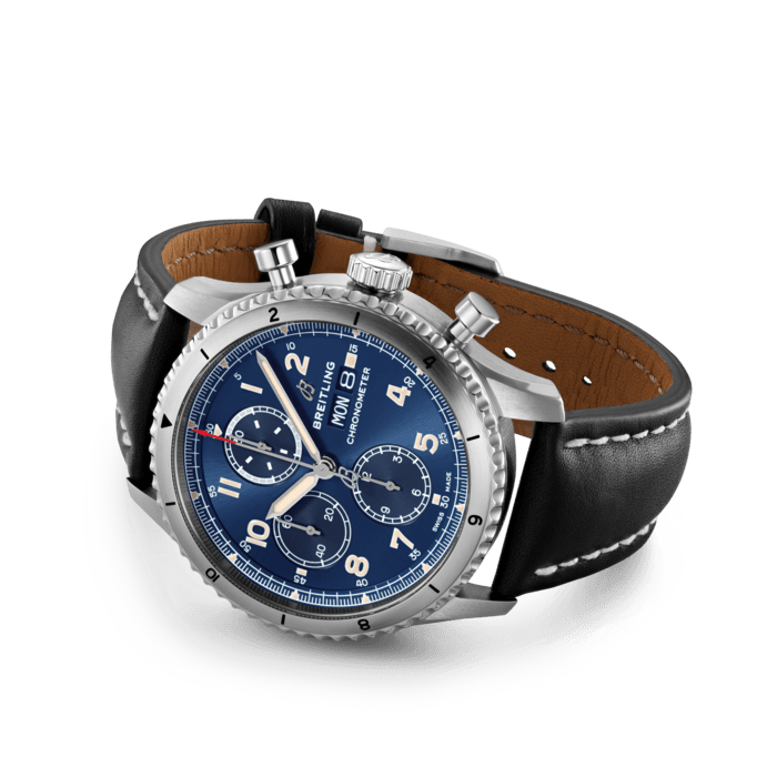 Aviator 8 Chronograph 43