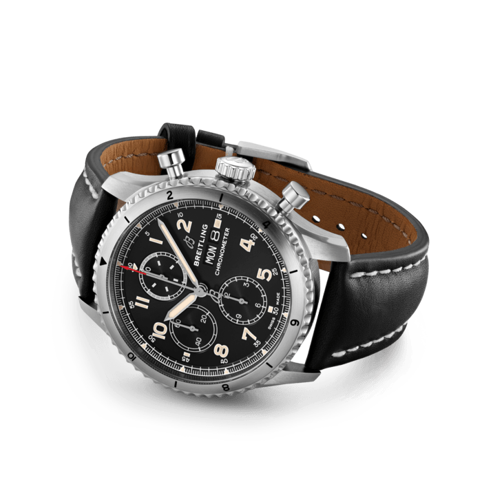 Aviator 8 Chronograph 43