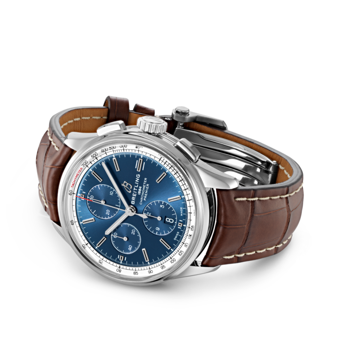 Premier Chronograph 42