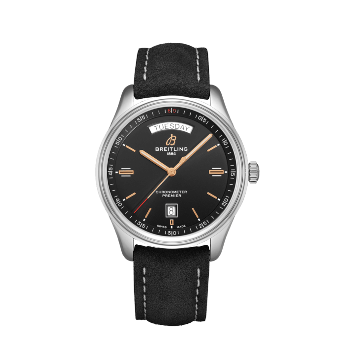 Premier Automatic Day & Date 40 - A45340241B1X4