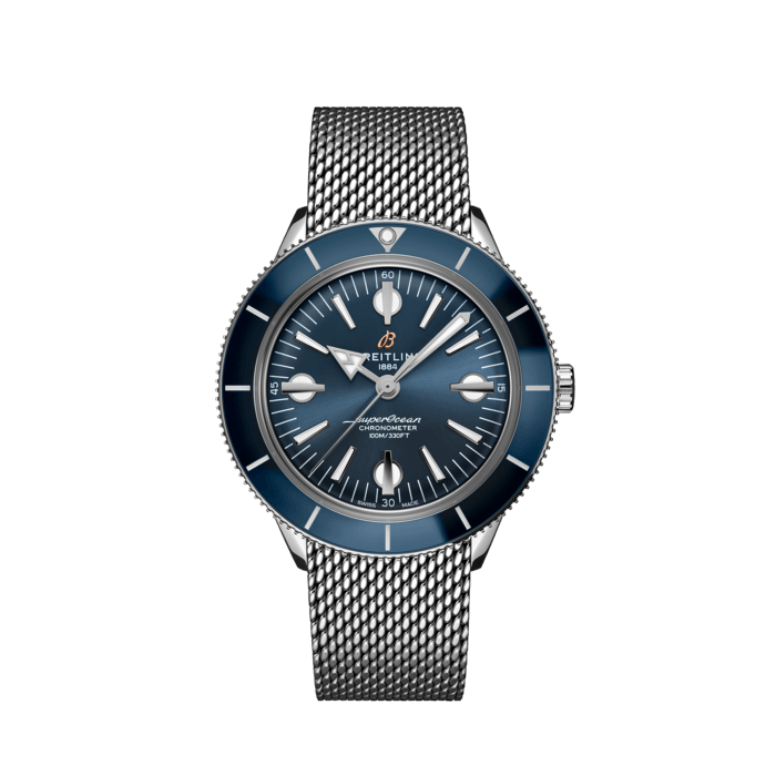 Superocean Heritage 57超級海洋文化腕錶 - A10370161C1A1