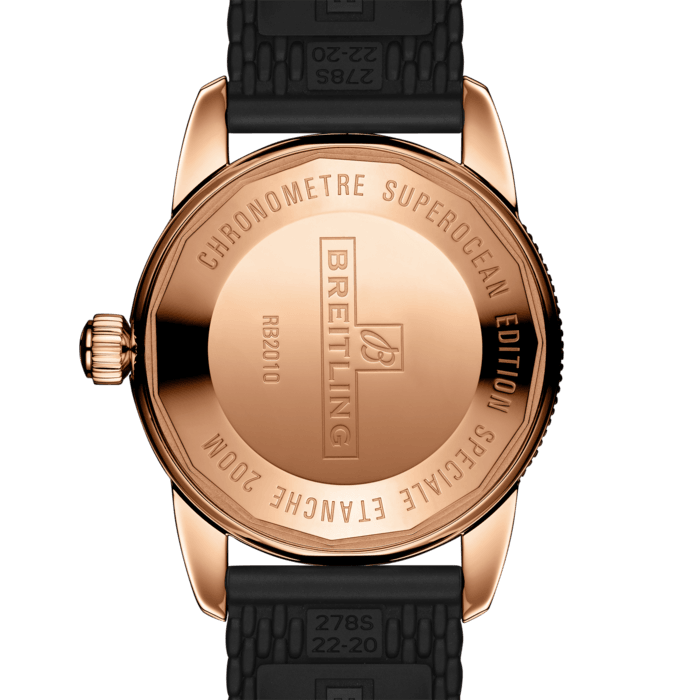 Superocean Heritage B20 Automatic 42超級海洋文化自動腕錶