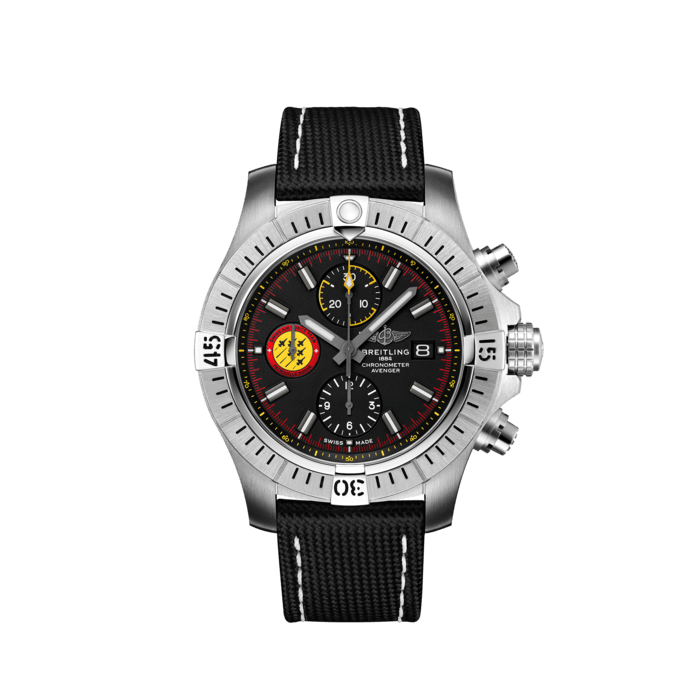 Avenger Chronograph 45 Swiss Air Force Team - A133171A1B1X1