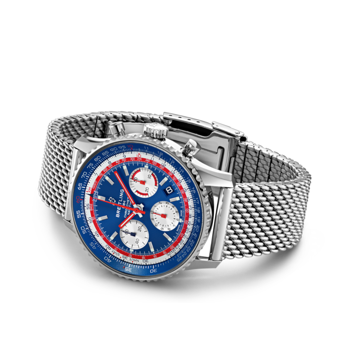 Navitimer B01 Chronograph 43 Pan Am