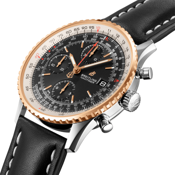 航空计时计时腕表41（Navitimer Chronograph 41）