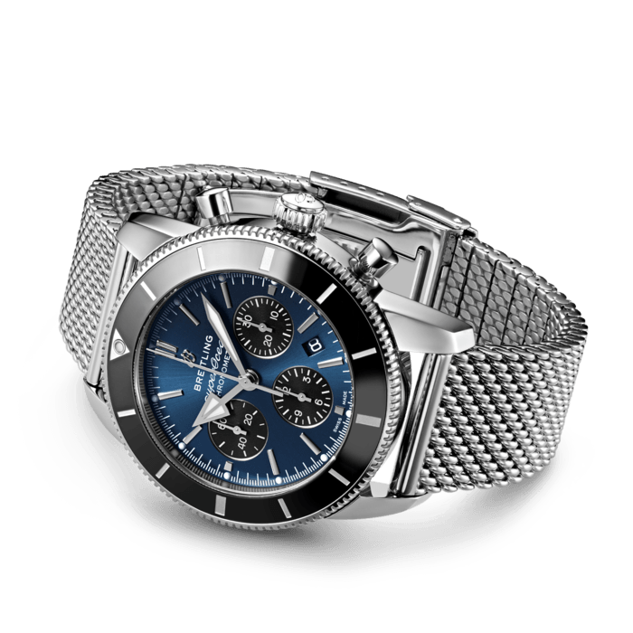 Superocean Heritage B01 Chronograph 44