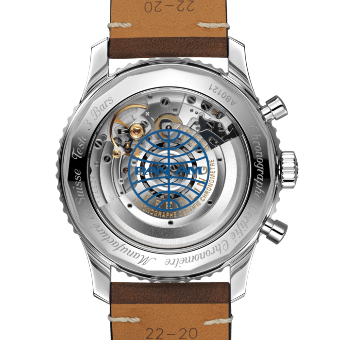 Navitimer B01 Chronograph 43 Pan Am