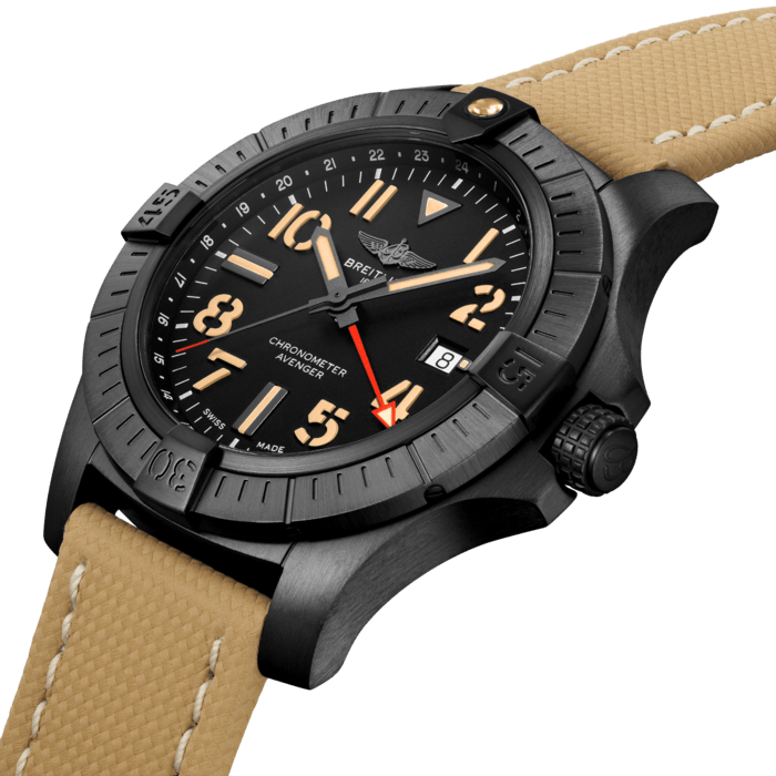 Avenger Automatic GMT 45 Night Mission